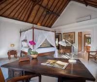 Villa Frangipani, Hauptschlafzimmer