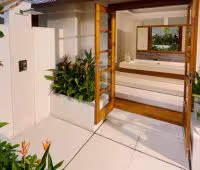 Villa Istana, Gäste Badezimmer