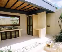 Villa Coraffan, Bathroom