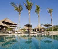 Villa Mary, View from the Pool