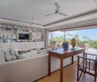 Villa Bayu, Coin salon