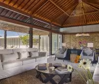 Villa Soham, Coin salon