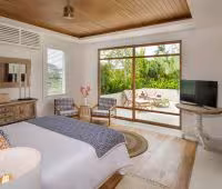 Villa Zambala, Gäste-Schlafzimmer 2