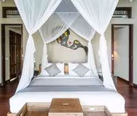 Villa Melissa, Gäste-Schlafzimmer