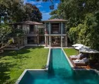 Вилла Damai, Плавательный бассейн