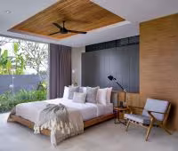 Villa Babadan, Pool-Hauptschlafzimmer